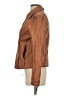 Max Studio 100% Polyurethane Brown Jacket Size S - photo 5