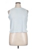 all in motion Blue Sleeveless T-Shirt Size XL - photo 1