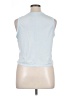 all in motion Blue Sleeveless T-Shirt Size XL - photo 2