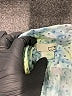 Levi's Print Green Long Sleeve Blouse Size XS - photo 7
