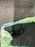 Levi's Print Green Long Sleeve Blouse Size XS - photo 9