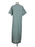 Shein Teal Casual Dress Size 4 - photo 2