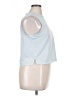 all in motion Blue Sleeveless T-Shirt Size XL - photo 4