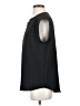 Gibson 100% Polyester Black Sleeveless Blouse Size S - photo 5