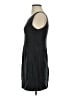 Silk Box 100% Rayon Solid Black Casual Dress Size XS - photo 5