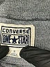 Converse One Star Gray Sweatshirt Size S - photo 7