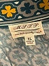 M.S.S.P. Teal Kimono Size XL - photo 7