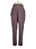 Athleta Solid Purple Active Pants Size L - photo 2
