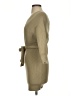 Lulus Tan Casual Dress Size S - photo 5