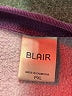 Blair Floral Purple Sweatshirt Size XL (petite) - photo 7