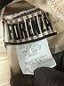 Forenza Solid Ivory Khakis Size M - photo 7