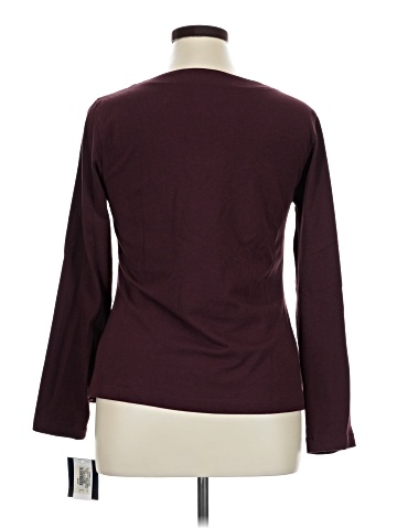 ROYALTY Long Sleeve Top (view 2)