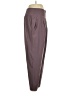 Athleta Solid Purple Active Pants Size L - photo 4