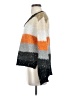 Verty Color Block Orange Pullover Sweater Size S - photo 5