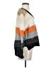 Verty Color Block Orange Pullover Sweater Size S - photo 4