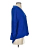 Bailey 44 Blue 3/4 Sleeve Blouse Size 2 - photo 4