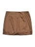 Halara Solid Brown Casual Skirt Size L - photo 1