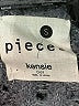 Kensie Metallic Gray Pullover Sweater Size S - photo 7