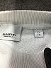 Burberry 100% Cotton White Sweatshirt Size XS - photo 10