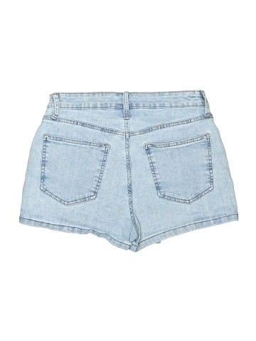 BCBGeneration Denim Shorts (view 2)