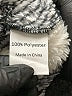 Assorted Brands 100% Polyester Checkered-gingham Gray Fleece Size XL - photo 7