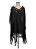 Poppy Black Kimono Size XS - photo 1