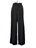 Sweet Wanderer 100% Polyester Polka Dots Black Casual Pants Size S - photo 1