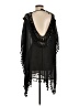 Poppy Black Kimono Size XS - photo 2