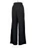 Sweet Wanderer 100% Polyester Polka Dots Black Casual Pants Size S - photo 2