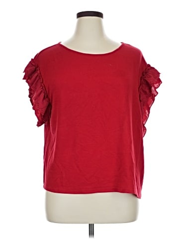Signature Studio Short Sleeve Top (view 1)