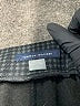 Tommy Hilfiger Houndstooth Black Dress Pants Size 2 - photo 4