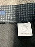 Tommy Hilfiger Houndstooth Black Dress Pants Size 2 - photo 5