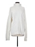 Rene Lezard White Turtleneck Sweater Size EU 36 / US 6 - photo 1