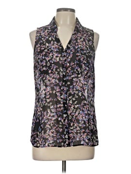 Express Outlet Sleeveless Blouse