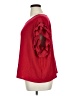 Signature Studio Red Short Sleeve Top Size XL - photo 5