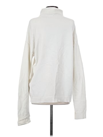 Rene Lezard Turtleneck Sweater (view 2)