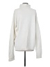 Rene Lezard White Turtleneck Sweater Size EU 36 / US 6 - photo 2