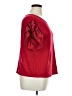 Signature Studio Red Short Sleeve Top Size XL - photo 4