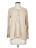 Monroe and Main Ivory Long Sleeve Blouse Size S - photo 1
