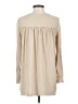 Monroe and Main Ivory Long Sleeve Blouse Size S - photo 2