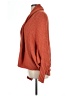 Romantichut Orange Cardigan Size L - photo 5