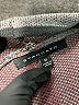Staccato 100% Polyester Plaid Gray Cardigan Size M - photo 7