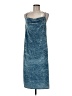 Topshop Blue Cocktail Dress Size 8 - photo 1