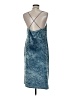 Topshop Blue Cocktail Dress Size 8 - photo 2