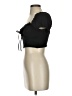 Shein Black Tube Top Size 4 - photo 5