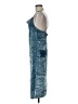 Topshop Blue Cocktail Dress Size 8 - photo 5