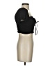 Shein Black Tube Top Size 4 - photo 4