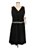 110 West Black Cocktail Dress Size 8 - photo 1