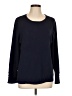 Chico's Blue Pullover Sweater Size Lg (2) - photo 1