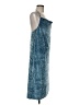 Topshop Blue Cocktail Dress Size 8 - photo 4